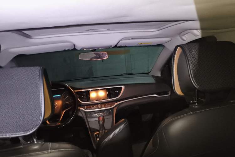 Used Buick GT 2015 15N Automatic Deluxe Edition Headliner