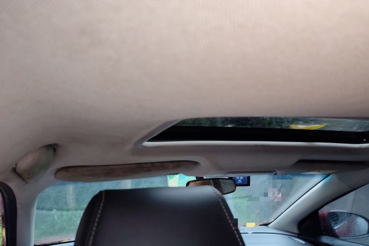 Used Buick GT 2015 15N Automatic Deluxe Edition Headliner