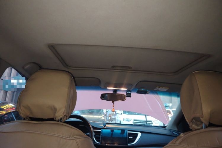 Used Buick GT 2015 15N Automatic Elite Version Headliner