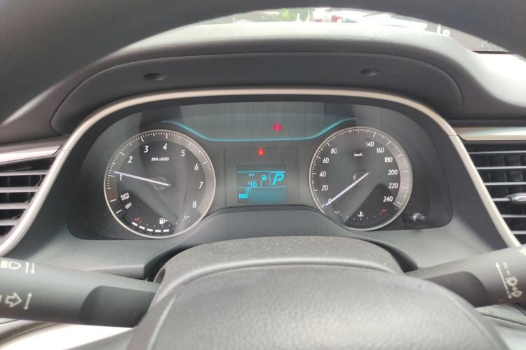 Used Buick GT 2015 15N Automatic Entry-Level Trim Instrument Cluster