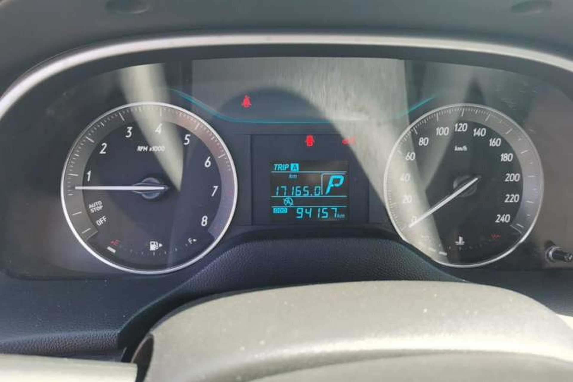 Used Buick GT 2015 15N Automatic Entry-Level Trim Instrument Cluster