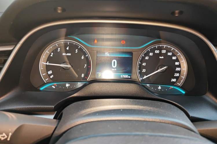 Used Buick GT 2015 15N Automatic Elite Version Instrument Cluster