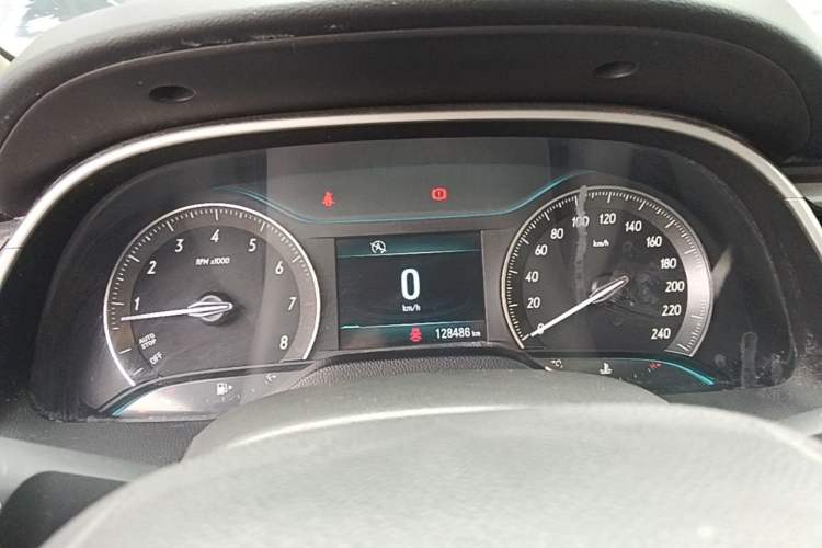 Used Buick GT 2015 15N Manual Elite Edition Instrument Cluster