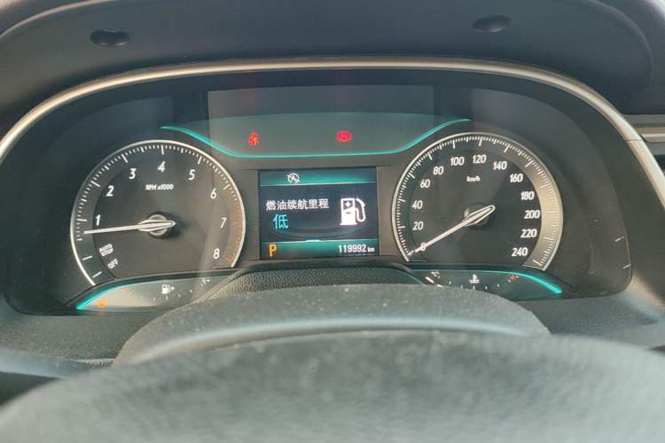 Used Buick GT 2015 15N Automatic Elite Version Instrument Cluster