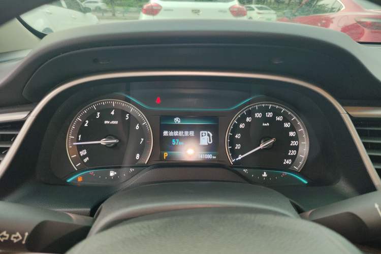 Used Buick GT 2015 15N Automatic Elite Version Instrument Cluster