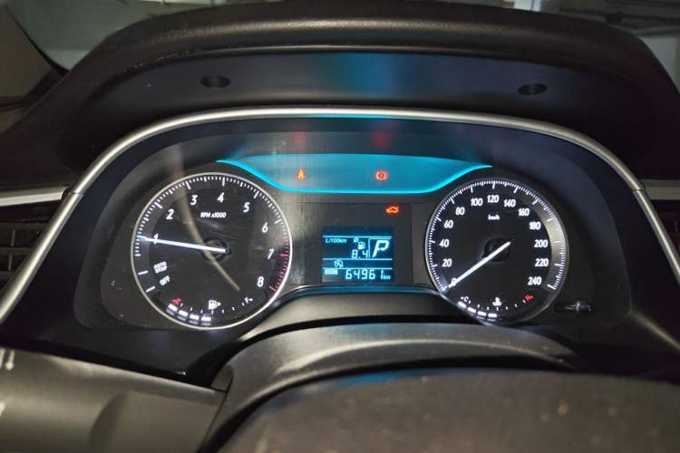 Used Buick GT 2015 15N Automatic Entry-Level Trim Instrument Cluster