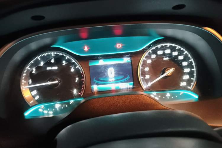 Used Buick GT 2015 15N Automatic Deluxe Edition Instrument Cluster