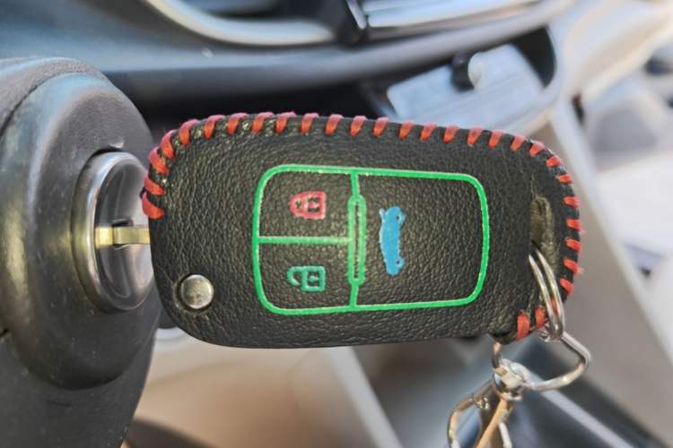 Used Buick GT 2015 15N Manual Elite Edition Interior 1