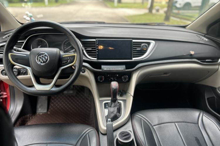 Used Buick GT 2015 15N Automatic Elite Version Interior 1