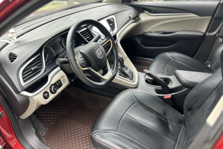 Used Buick GT 2015 15N Automatic Elite Version Interior 2