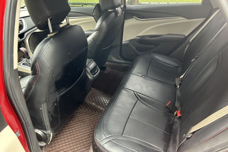 Used Buick GT 2015 15N Automatic Elite Version Interior 3
