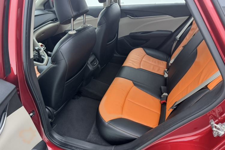 Used Buick GT 2015 15N Manual Elite Edition Interior 5