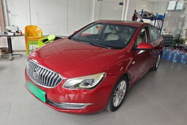 Used Buick GT 2015 15N Manual Elite Edition