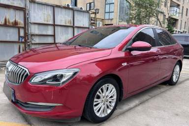 Used Buick GT 2015 15N Automatic Deluxe Edition