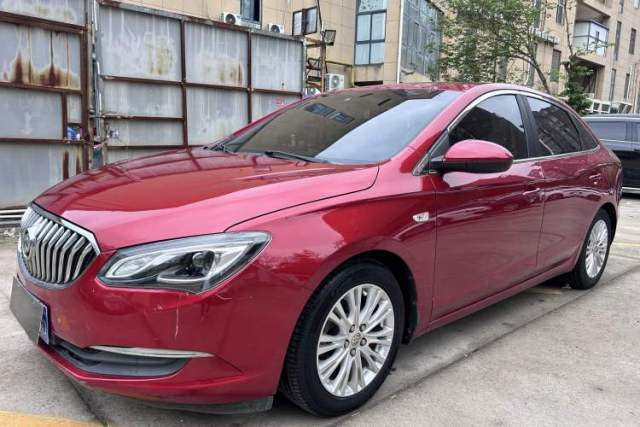 Used Buick GT 2015 15N Automatic Deluxe Edition