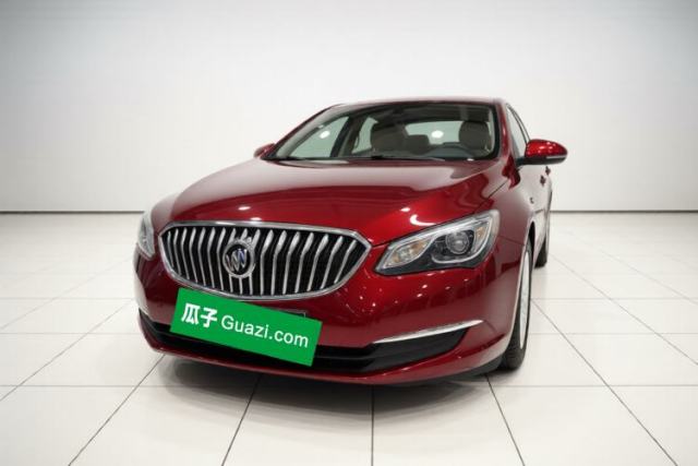 Used Buick GT 2015 15N Automatic Entry-Level Trim