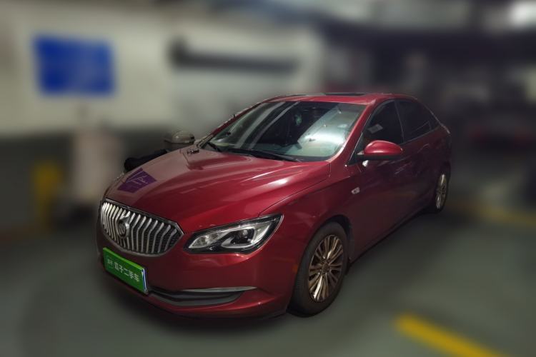 Used Buick GT 2015 18T Dual-Clutch Elite Model Guazi used car, China used car export, Used car for sale, Used  cars, Cheapest cars for sale