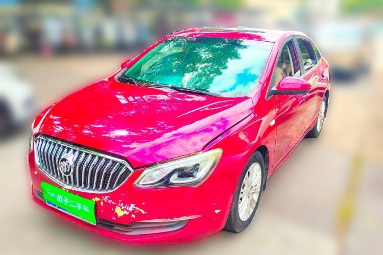Gebrauchter Buick GT 2015 15N Manual Elite Edition Guazi used car, China used car export, Used car for sale, Used  cars, Cheapest cars for sale