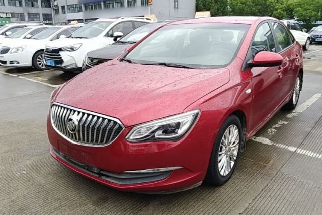 Used Buick GT 2015 15N Manual Elite Edition