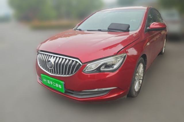 Used Buick GT 2015 15N Automatic Elite Version
