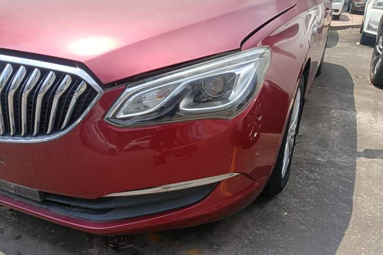 Used Buick GT 2015 15N Manual Elite Edition Left Front Headlight