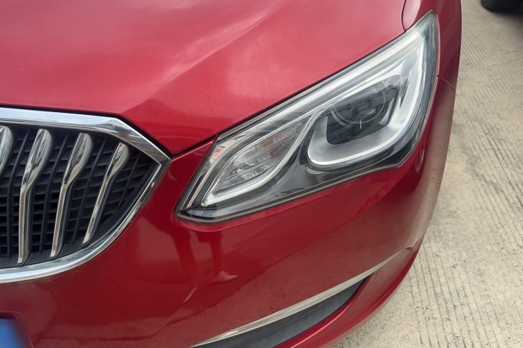 Used Buick GT 2015 15N Automatic Elite Version Left Front Headlight