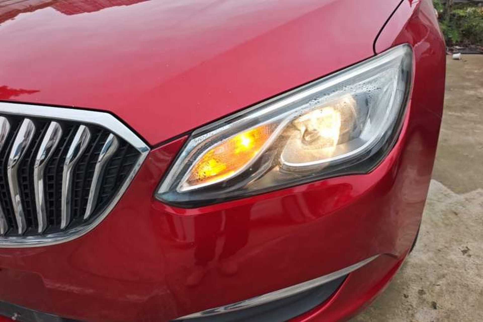 Used Buick GT 2015 15N Manual Entry-Level Trim Left Front Headlight