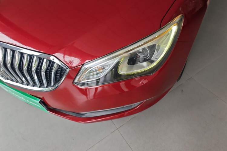 Used Buick GT 2015 15N Manual Elite Edition Left Front Headlight