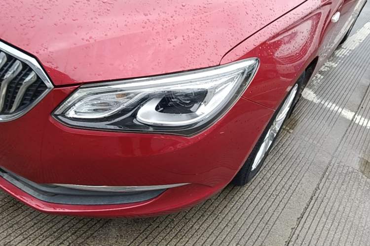 Used Buick GT 2015 15N Manual Elite Edition Left Front Headlight