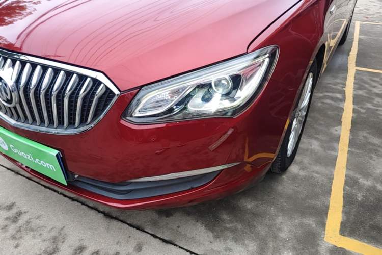 Used Buick GT 2015 15N Automatic Deluxe Edition Left Front Headlight