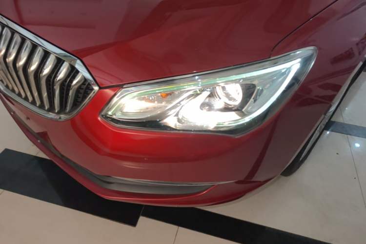 Used Buick GT 2015 15N Manual Elite Edition Left Front Headlight