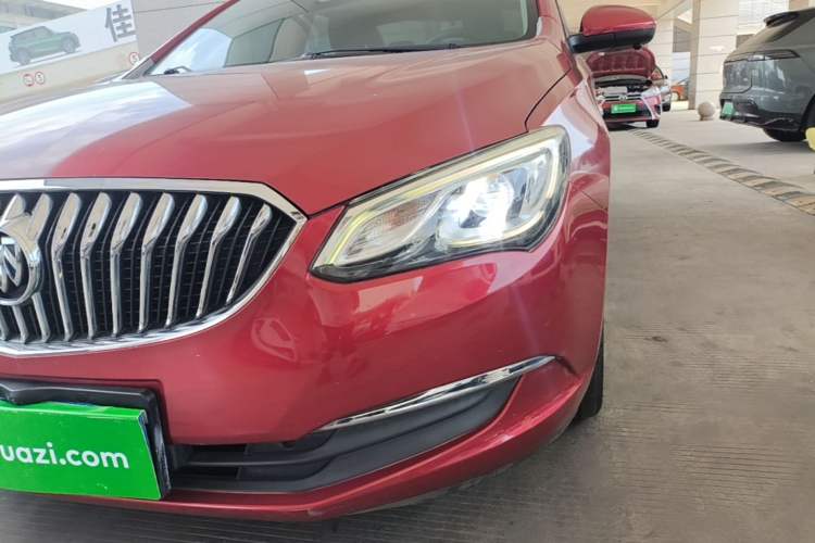 Used Buick GT 2015 15N Manual Elite Edition Left Front Headlight