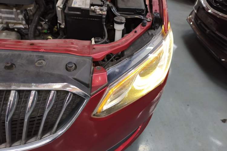 Used Buick GT 2015 15N Automatic Entry-Level Trim Left Front Headlight