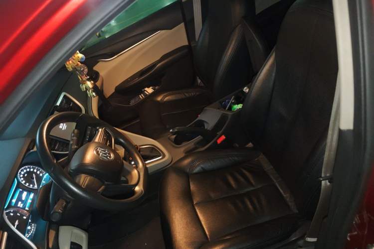 Used Buick GT 2015 15N Automatic Elite Version Left Front Seat
