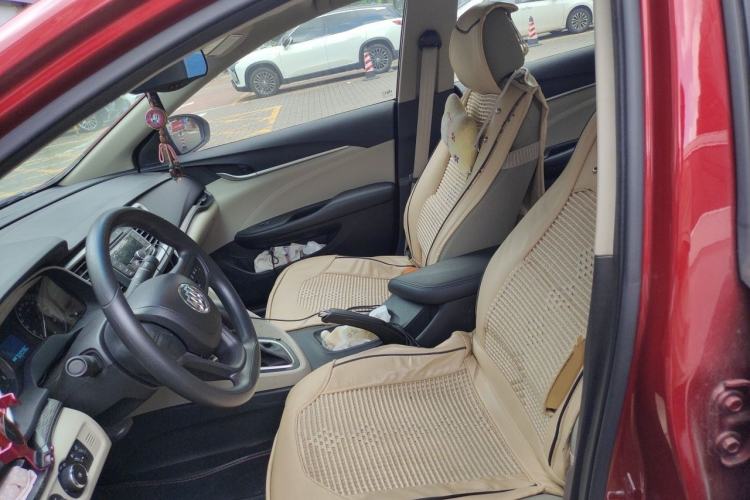 Used Buick GT 2015 15N Automatic Entry-Level Trim Left Front Seat