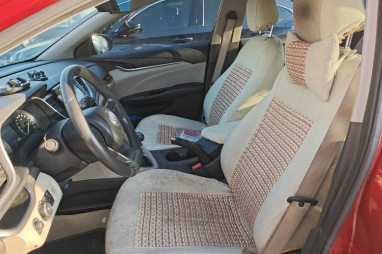Used Buick GT 2015 15N Manual Elite Edition Left Front Seat