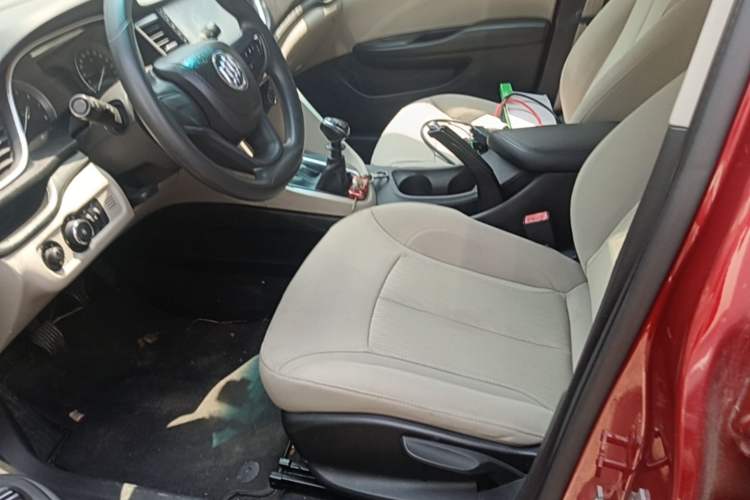 Used Buick GT 2015 15N Manual Elite Edition Left Front Seat