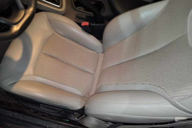 Used Buick GT 2015 15N Automatic Elite Version Left Front Seat