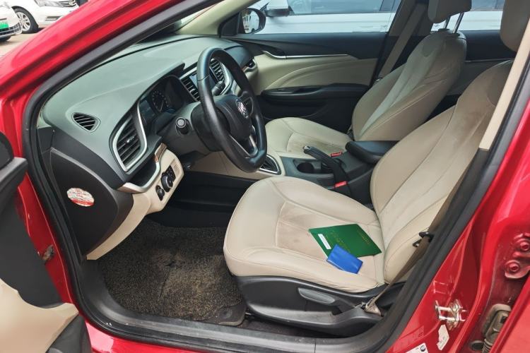 Used Buick GT 2015 15N Automatic Deluxe Edition Left Front Seat