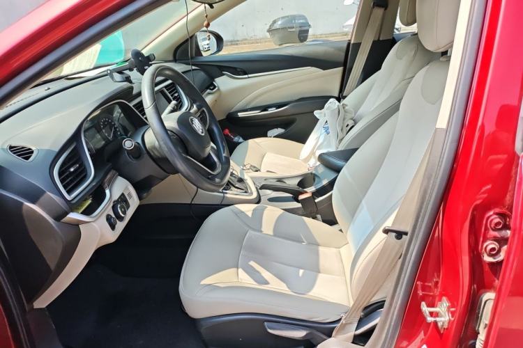 Used Buick GT 2015 15N Automatic Deluxe Edition Left Front Seat