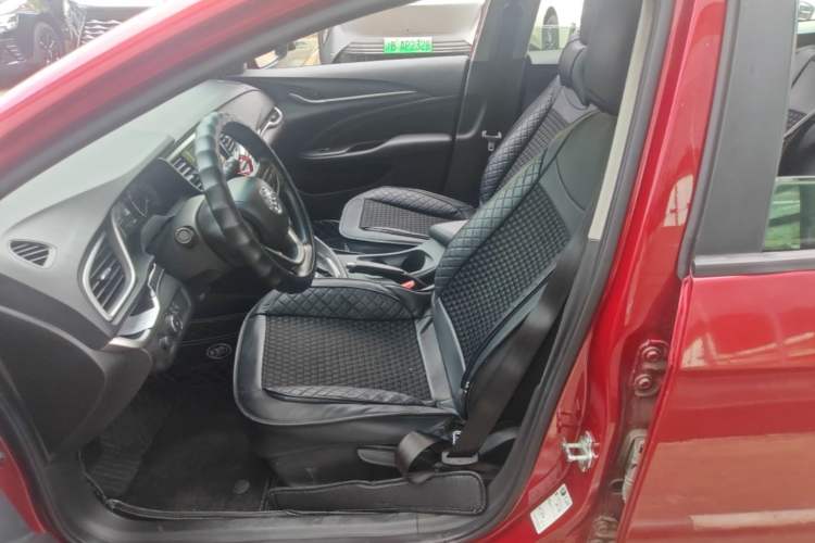 Used Buick GT 2015 15N Automatic Deluxe Edition Left Front Seat
