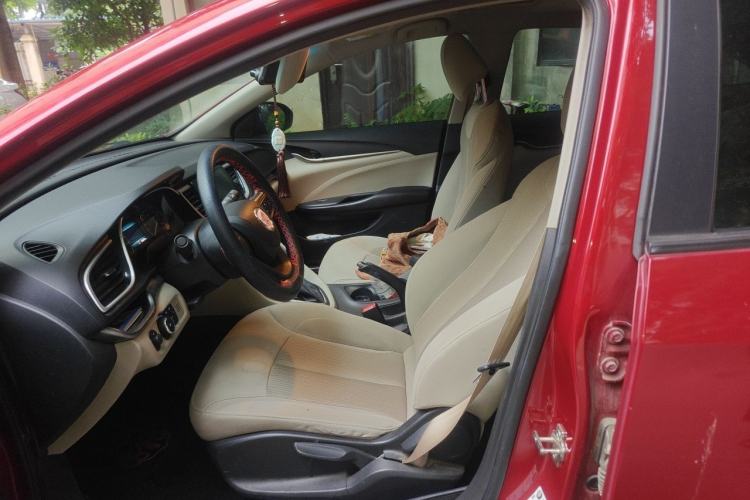 Used Buick GT 2015 15N Automatic Elite Version Left Front Seat