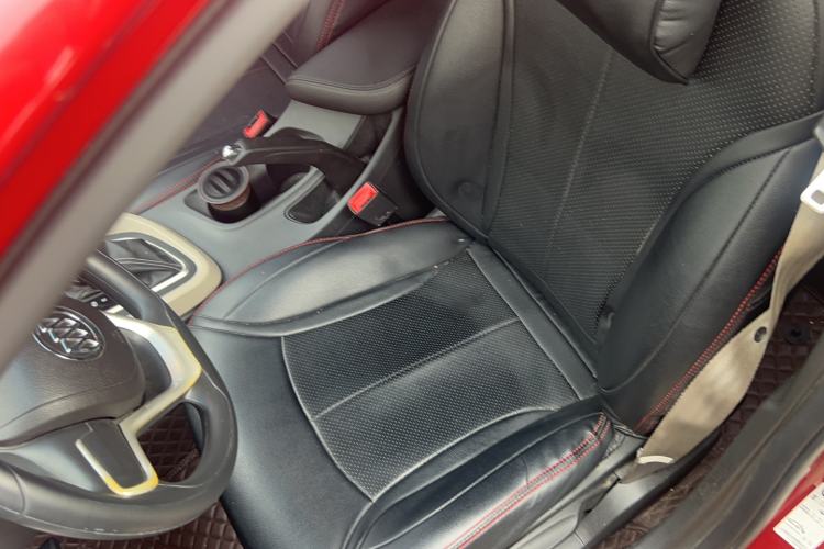 Used Buick GT 2015 15N Automatic Elite Version Left Front Seat