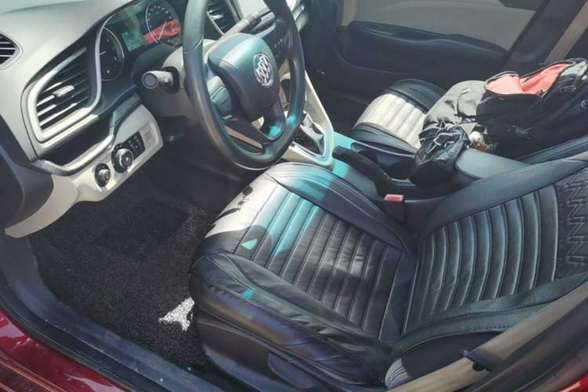 Used Buick GT 2015 15N Automatic Entry-Level Trim Left Front Seat