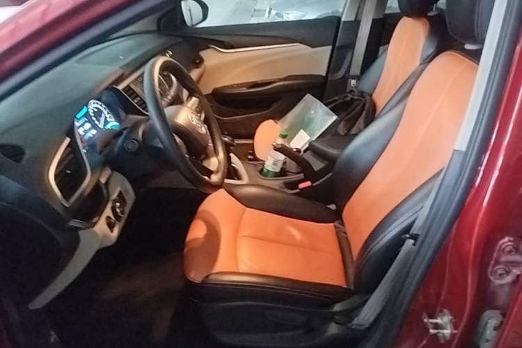 Used Buick GT 2015 15N Manual Elite Edition Left Front Seat