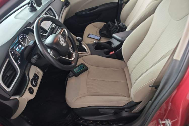 Used Buick GT 2015 15N Manual Elite Edition Left Front Seat