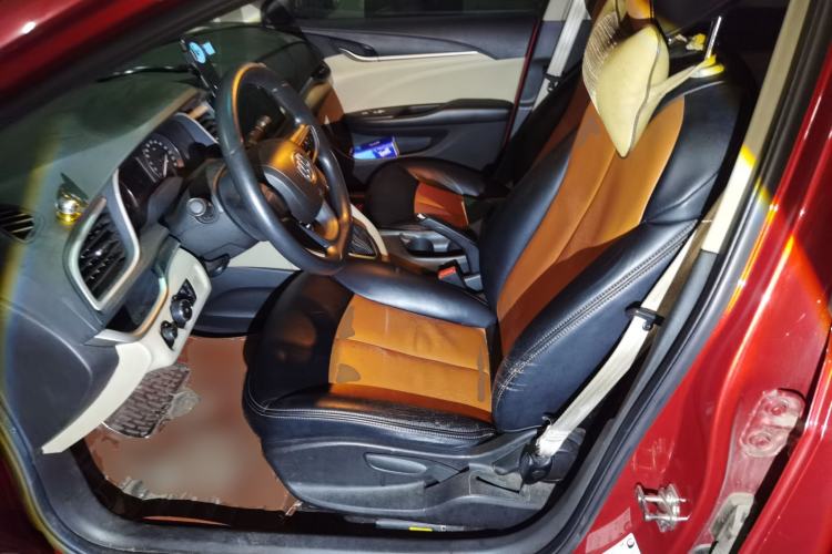 Used Buick GT 2015 18T Dual-Clutch Elite Model Left Front Seat