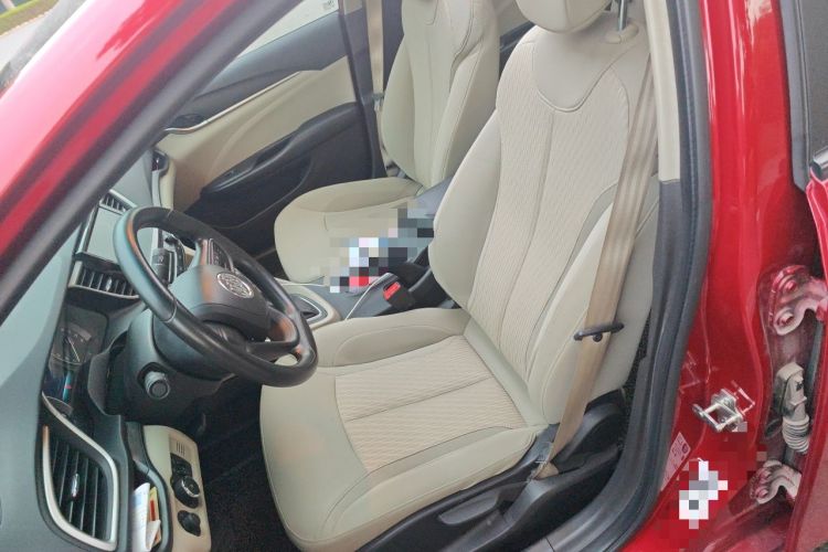Used Buick GT 2015 15N Automatic Elite Version Left Front Seat