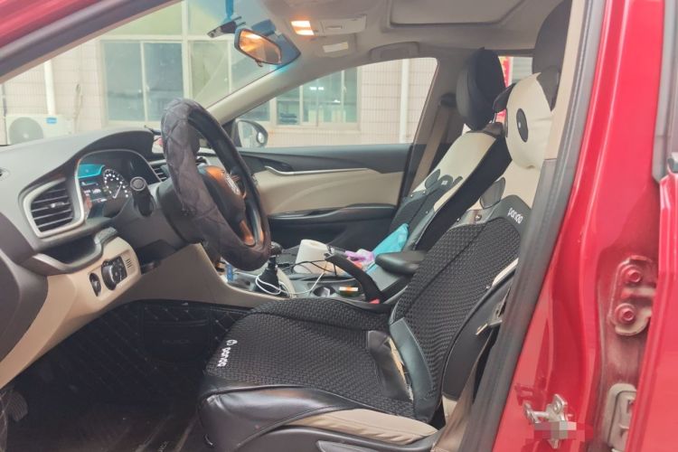 Used Buick GT 2015 15N Manual Elite Edition Left Front Seat