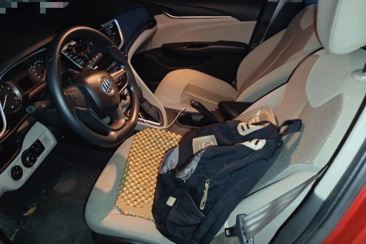 Used Buick GT 2015 15N Automatic Entry-Level Trim Left Front Seat